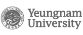 Yeungnam University's logo